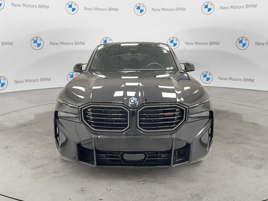 New 2026 BMW XM Label Red image 6