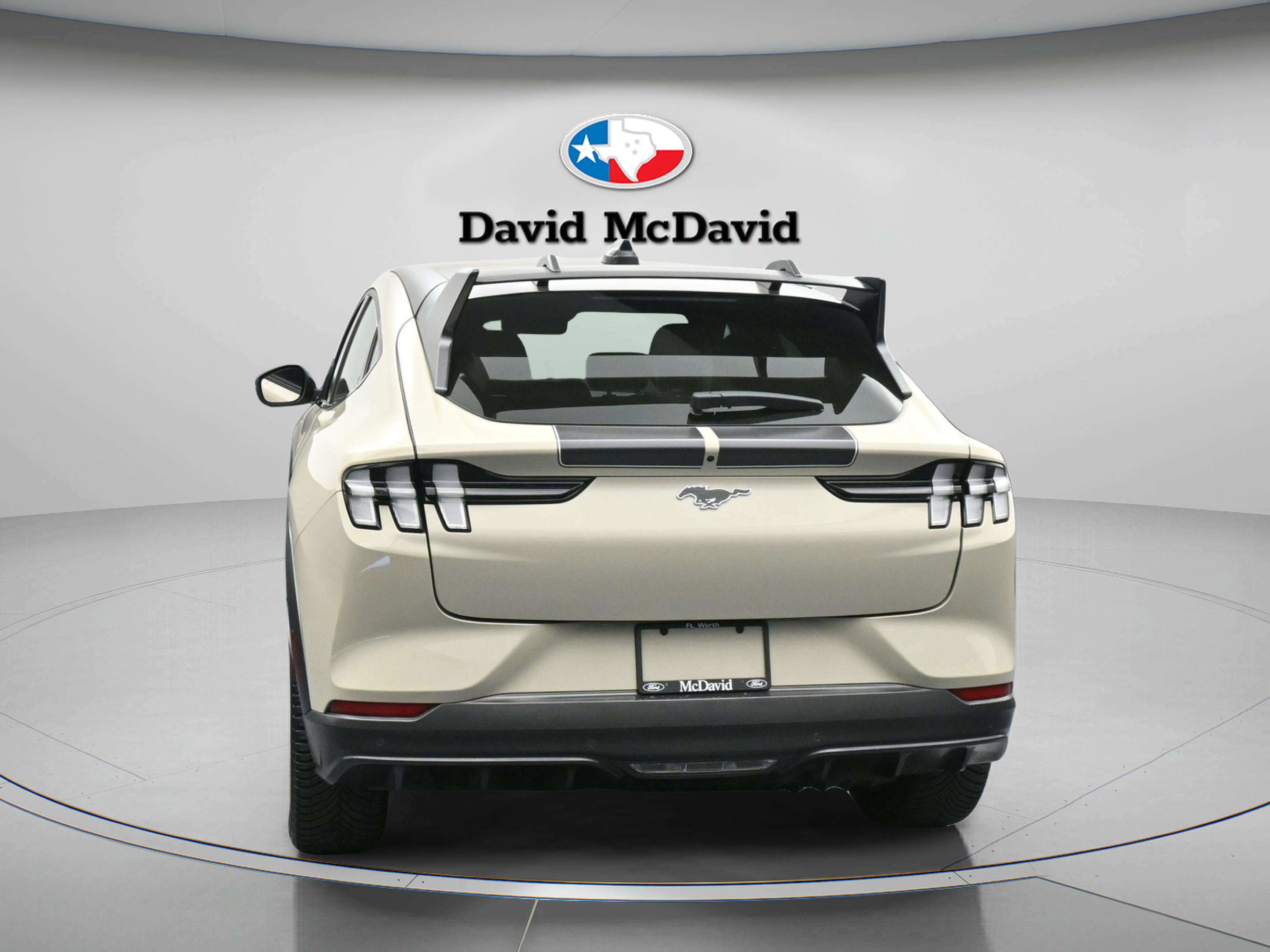 Used 2025 Ford Mustang Mach-E GT image 12