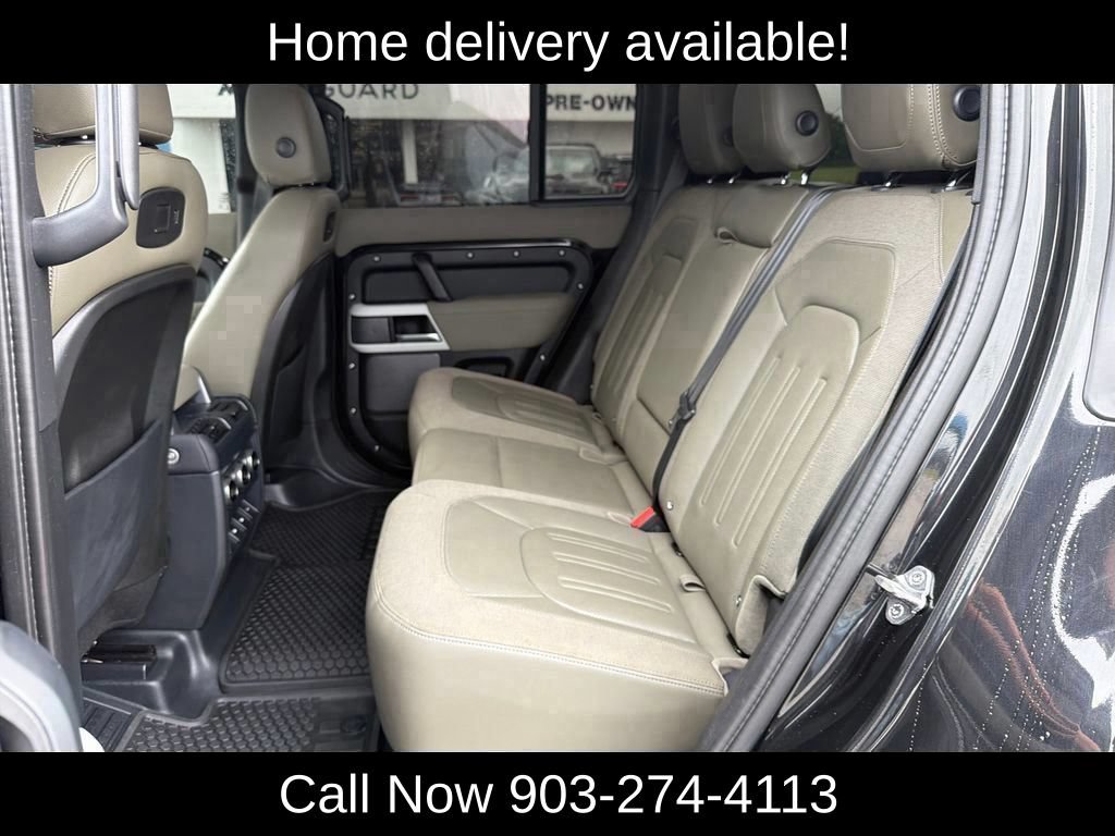 Used 2020 Land Rover Defender 110 SE AWD/4WD image 18