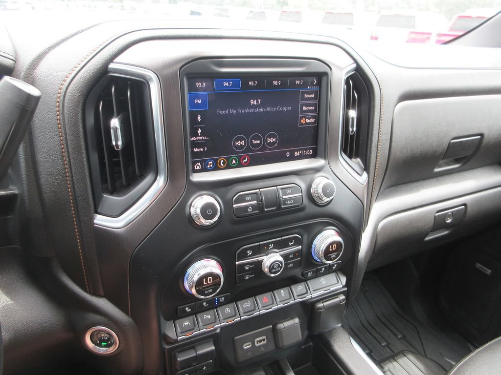 Used 2019 GMC Sierra 1500 AT4 w/ AT4 Premium Package AWD/4WD image 33
