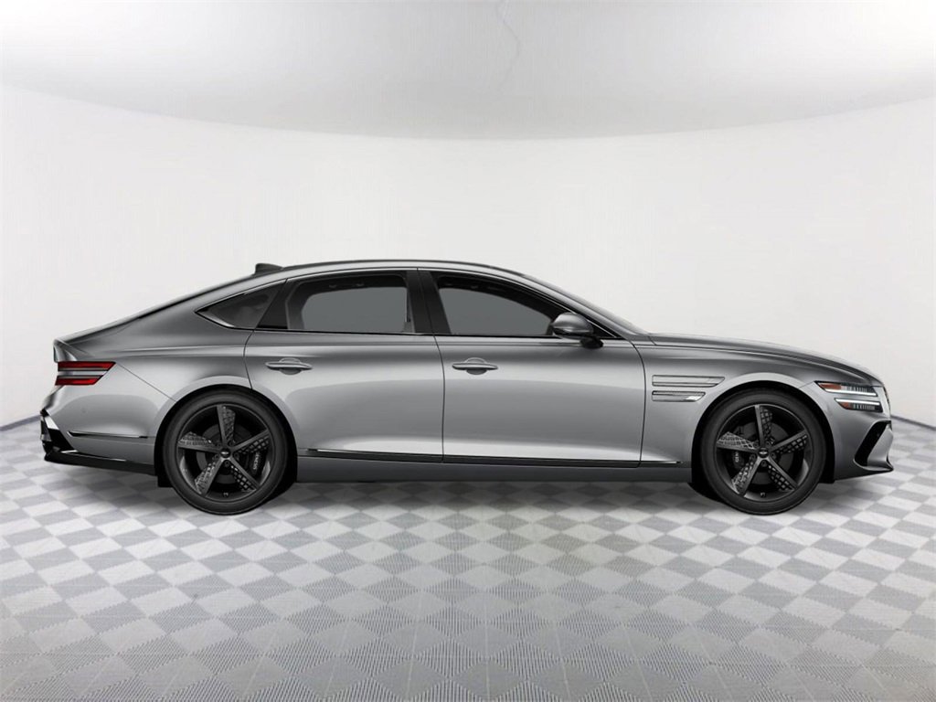New 2026 Genesis G80 3.5T Sport Prestige image 4