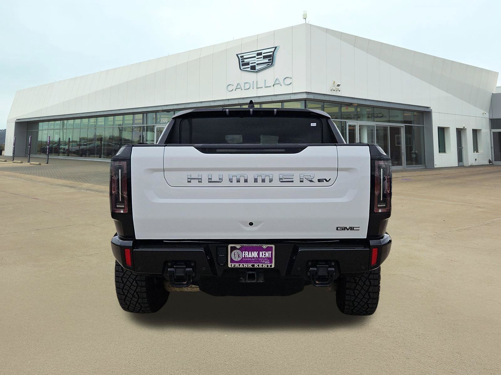 Used 2024 GMC Hummer EV 3X w/ Battery Pack, 24 Module Pack AWD/4WD image 5