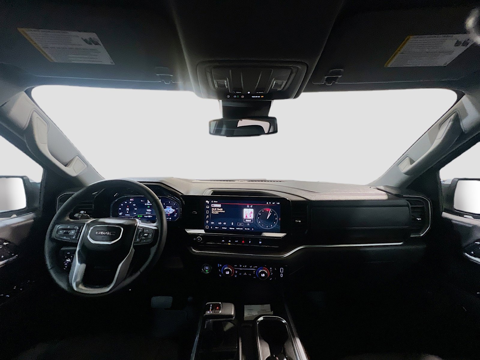 Used 2024 GMC Sierra 1500 SLT w/ SLT Premium Package image 16