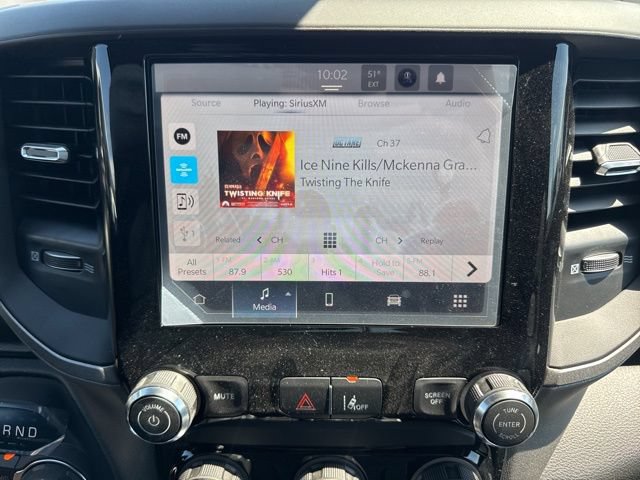 New 2026 RAM 1500 Warlock AWD/4WD image 17