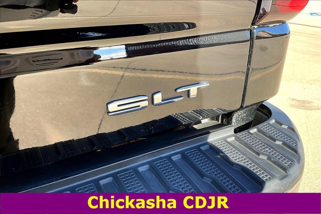 Used 2021 GMC Sierra 1500 SLT image 23