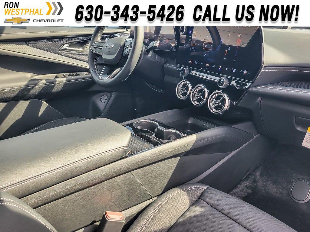 New 2026 Chevrolet Blazer EV LT AWD/4WD image 21