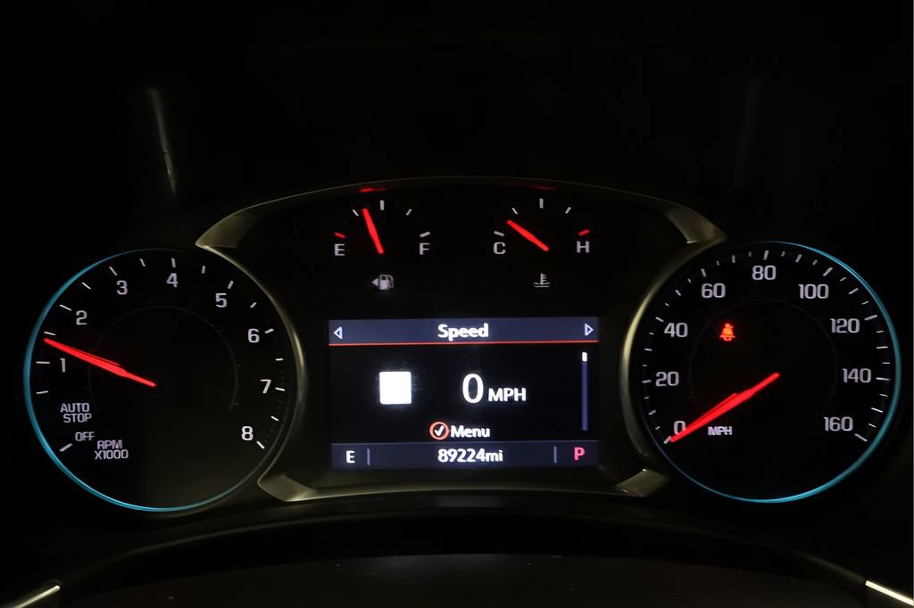 Used 2019 Chevrolet Equinox LT w/ Sun & Navigation Package AWD/4WD image 18
