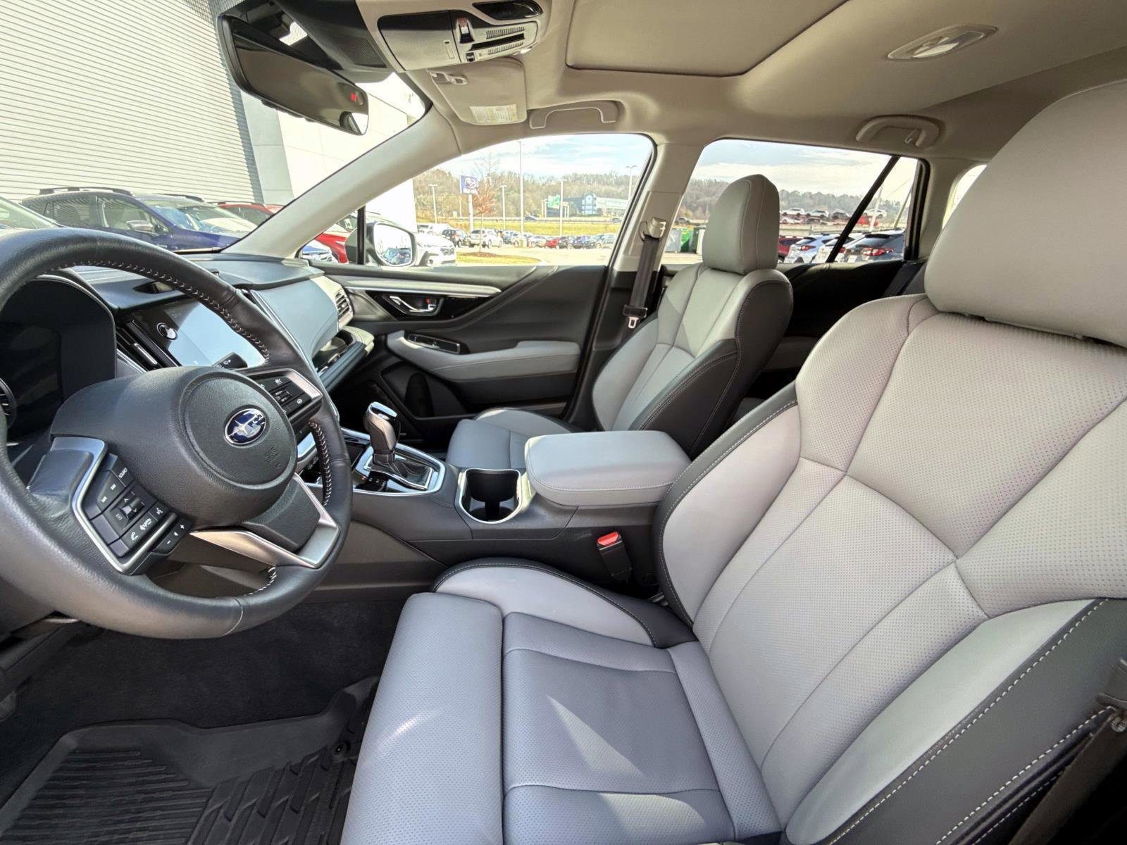 Certified 2025 Subaru Outback Limited w/ Popular Package #2 image 23