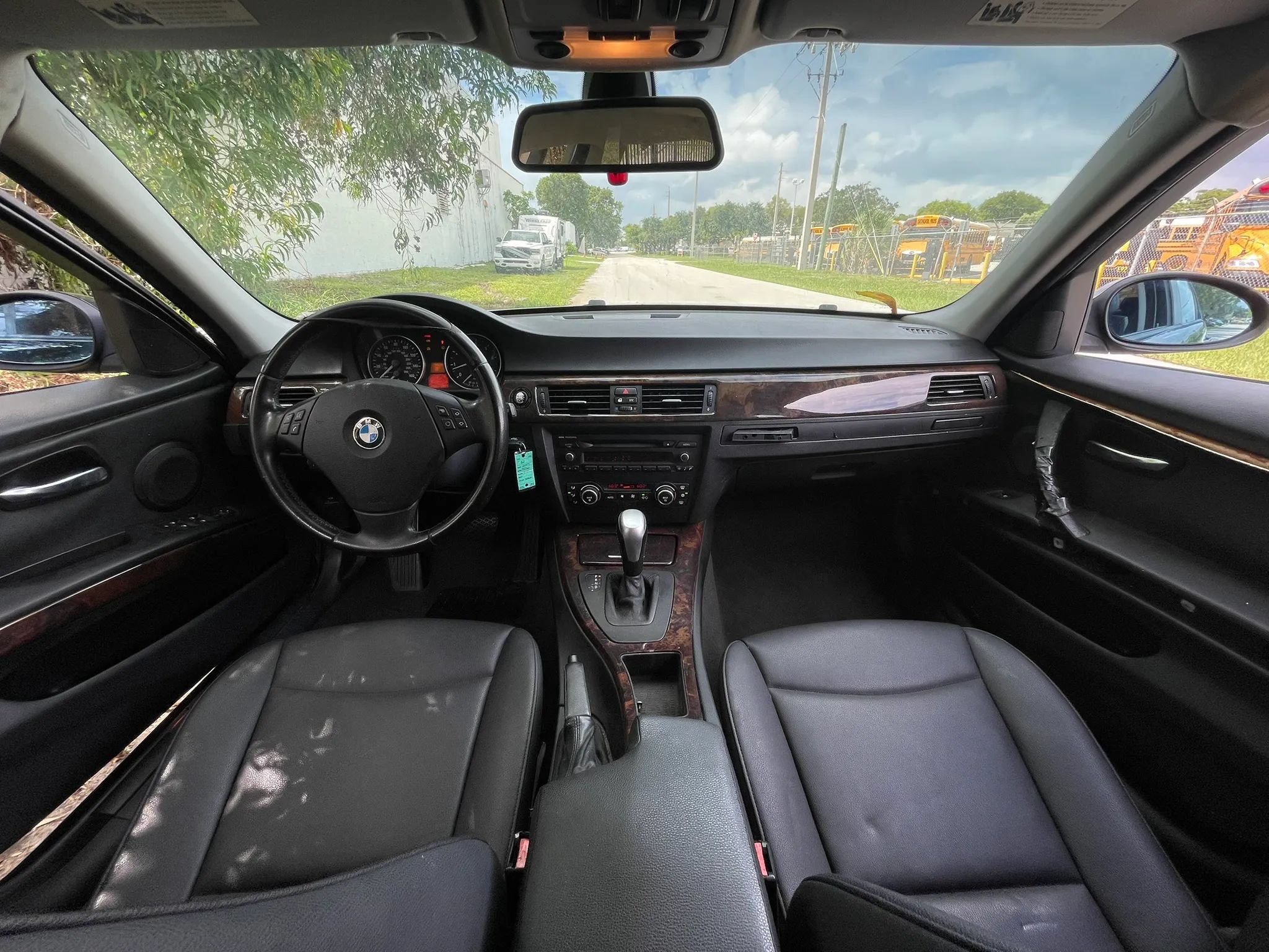 Used 2007 BMW 328i Sedan RWD image 11