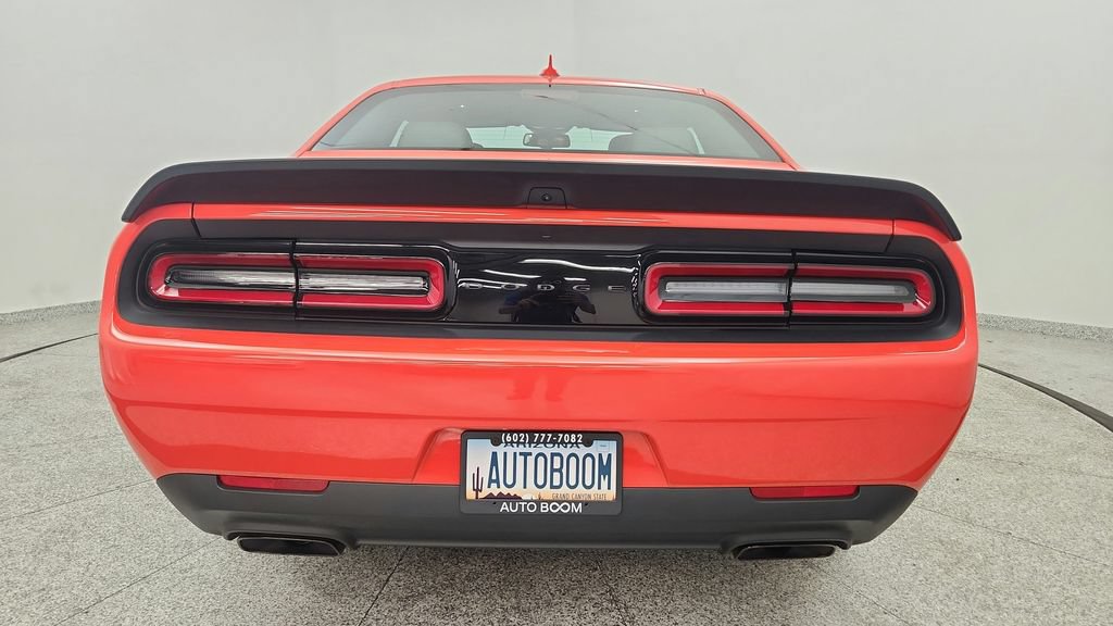 Used 2023 Dodge Challenger SRT Hellcat Redeye RWD image 15
