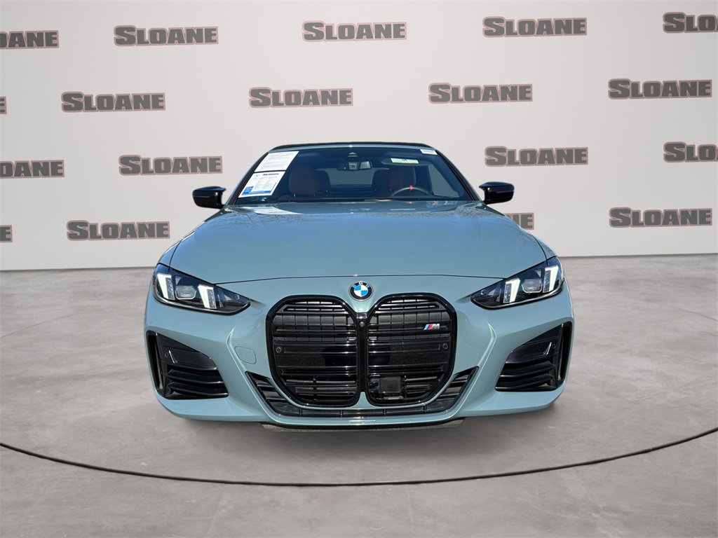 Certified 2025 BMW M440i Convertible image 8