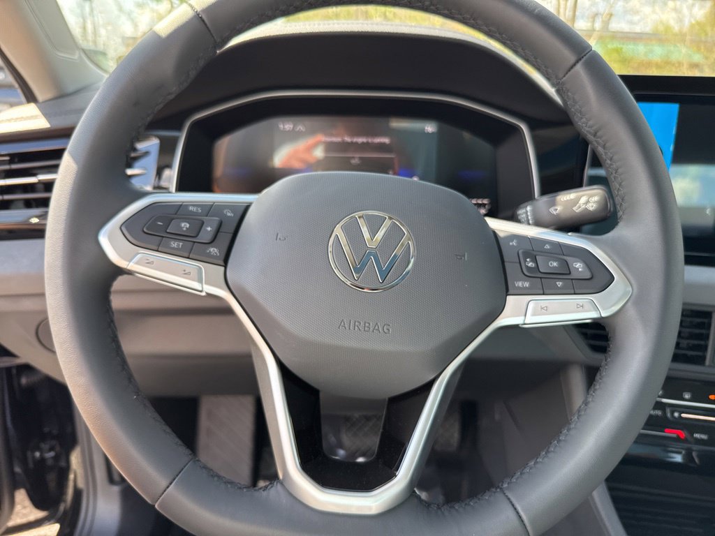 New 2026 Volkswagen Jetta SE FWD image 20