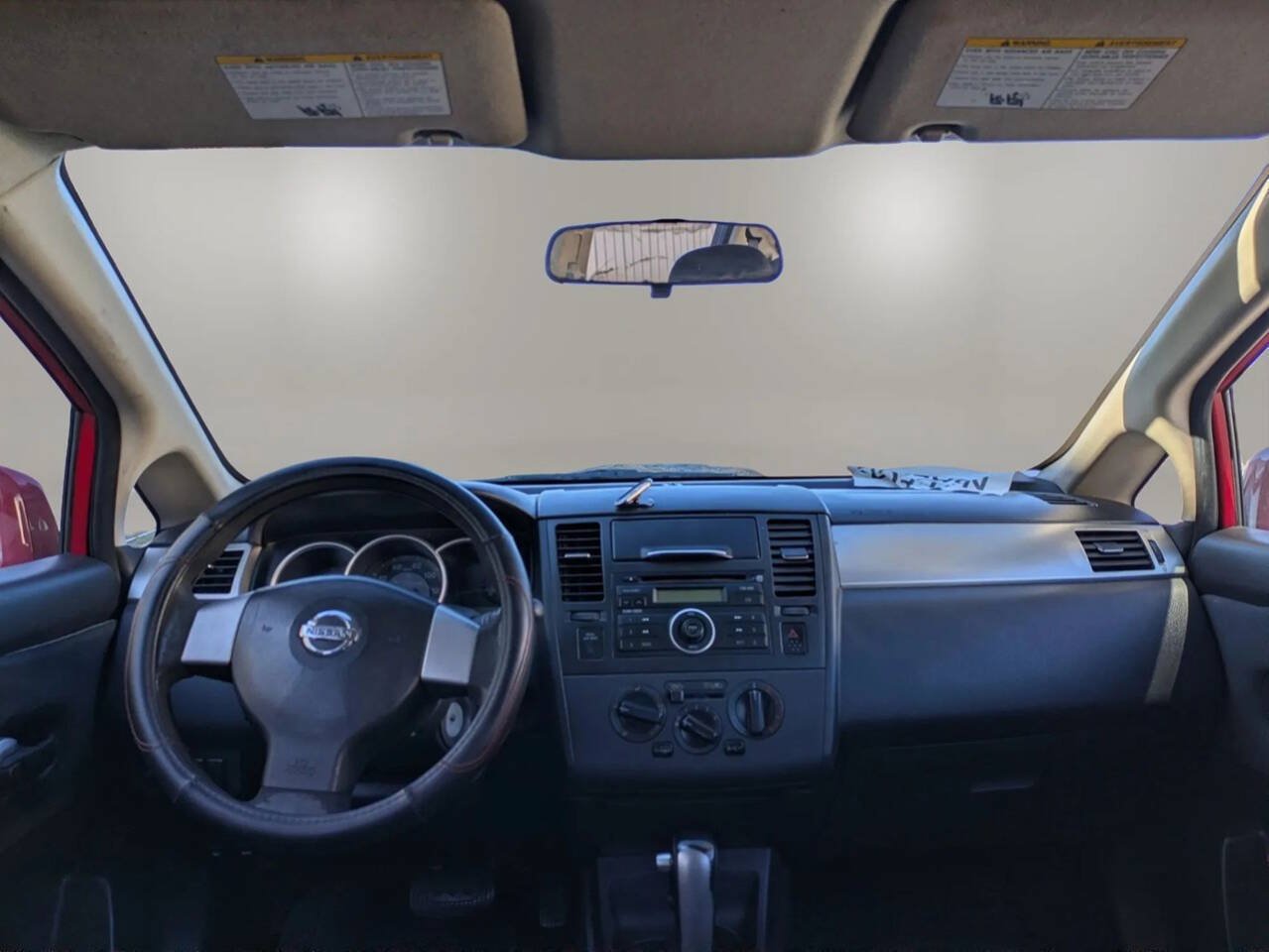 Used 2008 Nissan Versa 1.8 S FWD image 22