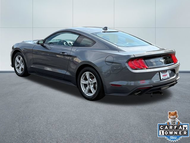 Used 2022 Ford Mustang Coupe RWD image 7