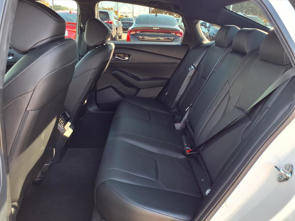 Certified 2025 Honda Accord Sport image 18