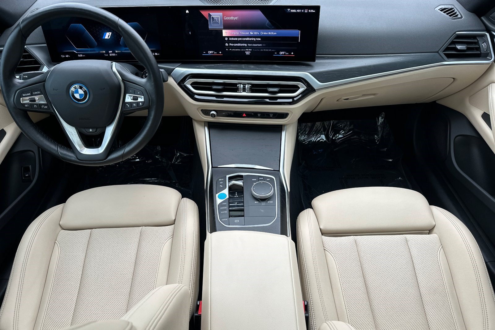 Certified 2023 BMW i4 eDrive40 w/ Premium Package RWD image 15