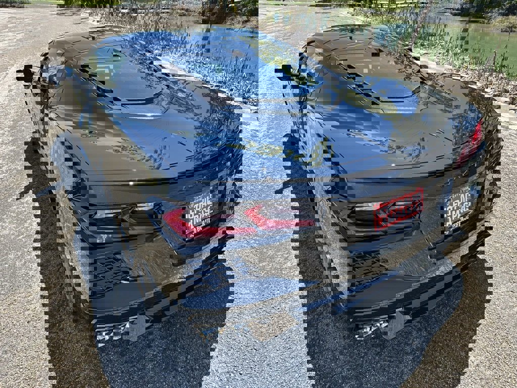 New 2026 Chevrolet Corvette Stingray Premium Cpe w/ Stealth Interior Trim Package image 6