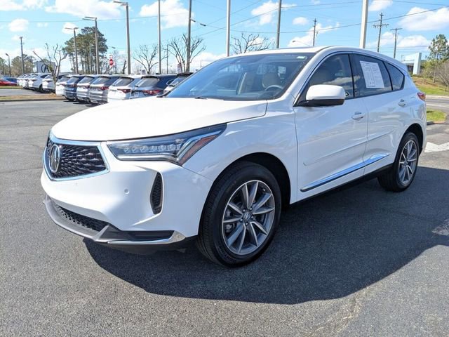 Certified 2023 Acura RDX w/ Technology Package image 6