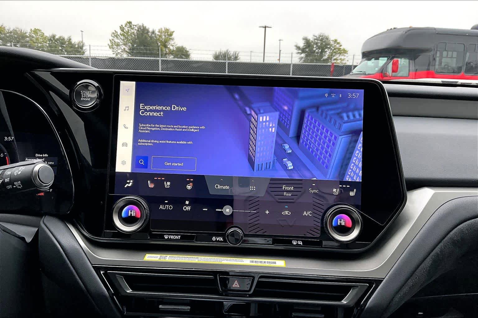 New 2026 Lexus TX 350 AWD image 18
