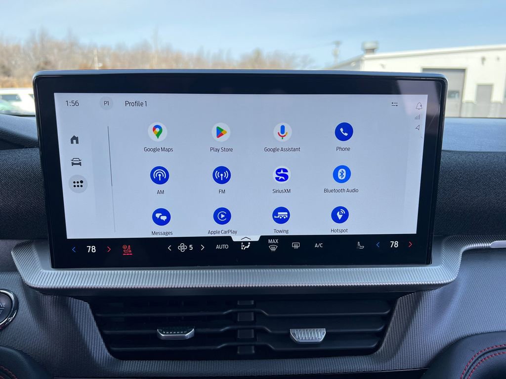 Used 2025 Ford Explorer ST-Line image 19