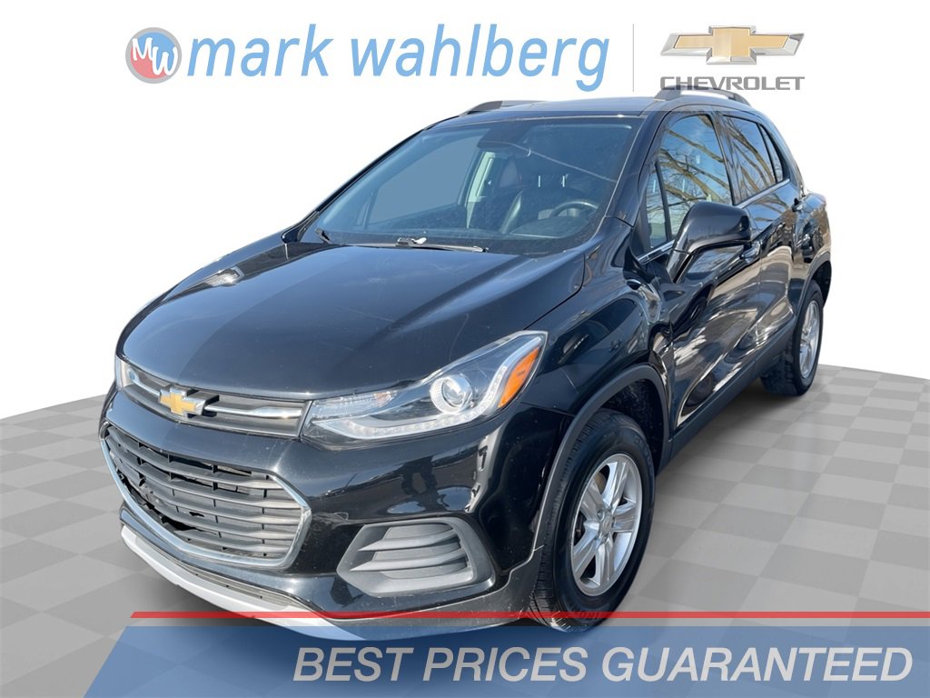 Used 2019 Chevrolet Trax LT w/ LT Convenience Package