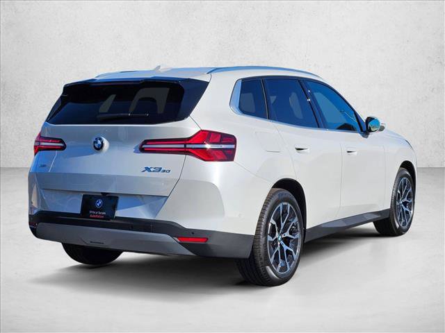 New 2026 BMW X3 xDrive30 w/ Premium Package image 2