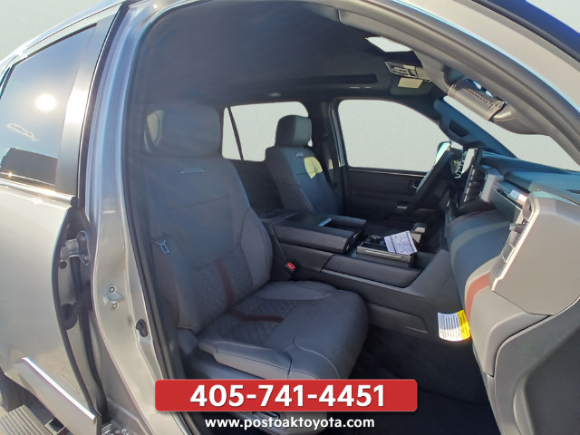 New 2026 Toyota Sequoia Capstone AWD/4WD image 19