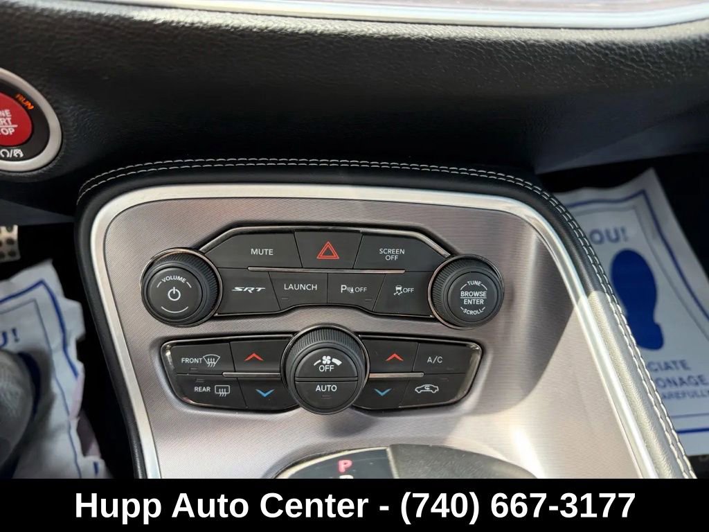 Used 2020 Dodge Challenger SRT Hellcat RWD image 16