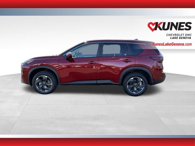 Used 2025 Nissan Rogue SV image 9