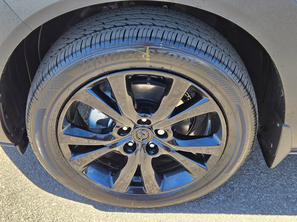 New 2026 MAZDA CX-30 2.5 Turbo w/ Premium Plus Pkg image 12