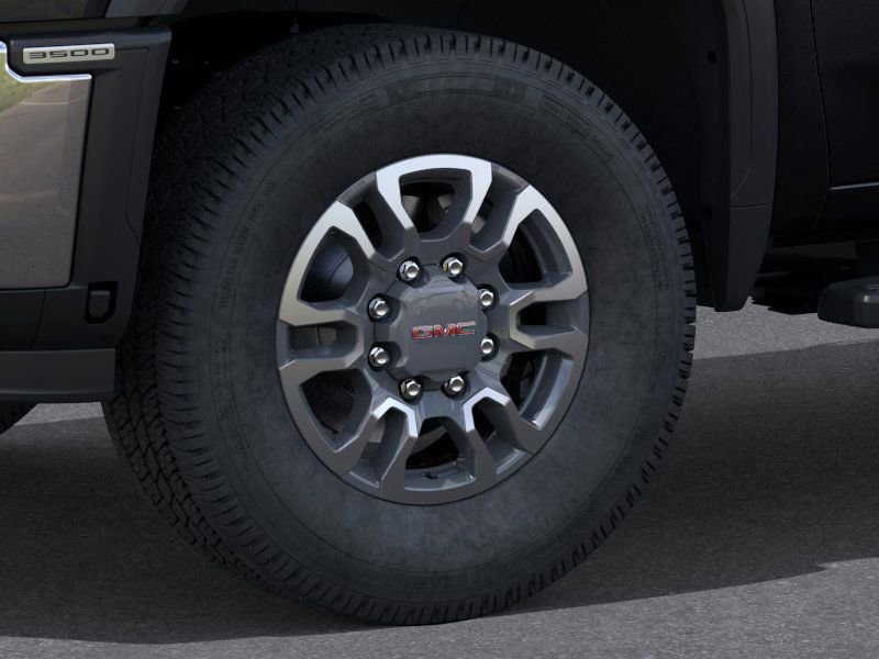 New 2026 GMC Sierra 3500 SLT image 9