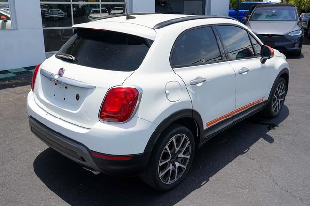 Used 2018 FIAT 500X Trekking w/ Adventurer Edition FWD image 14