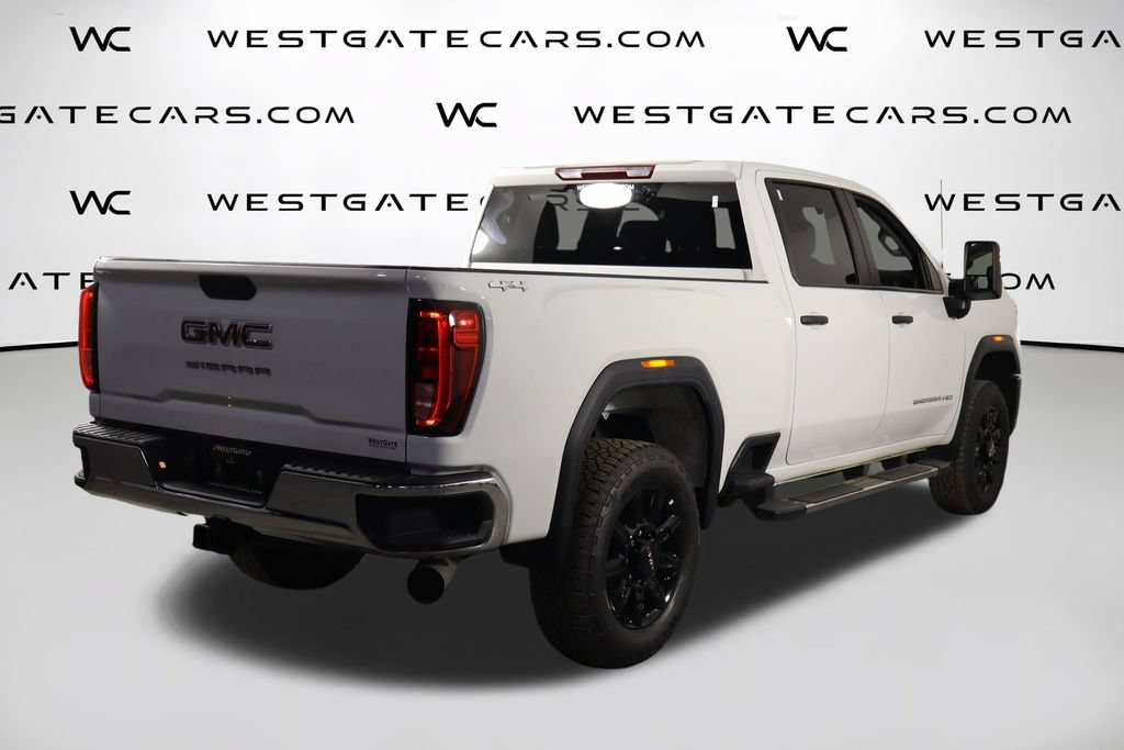Used 2024 GMC Sierra 2500 Pro w/ Convenience Package AWD/4WD image 38