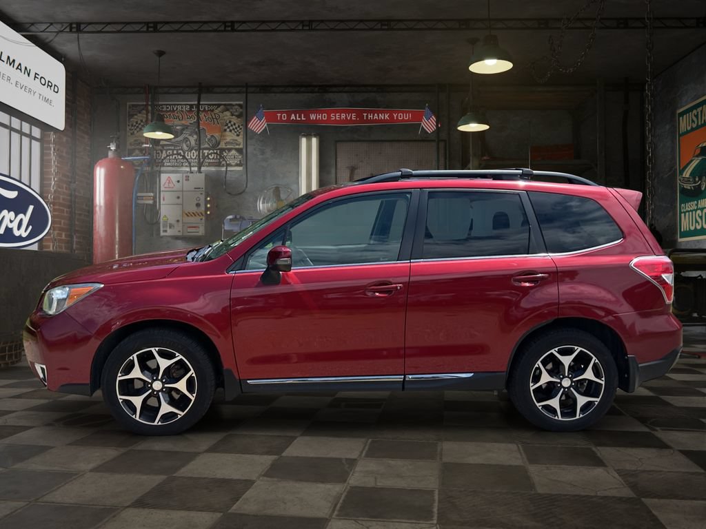 Used 2015 Subaru Forester 2.0XT Touring w/ Eyesight & Navigation System AWD/4WD image 3