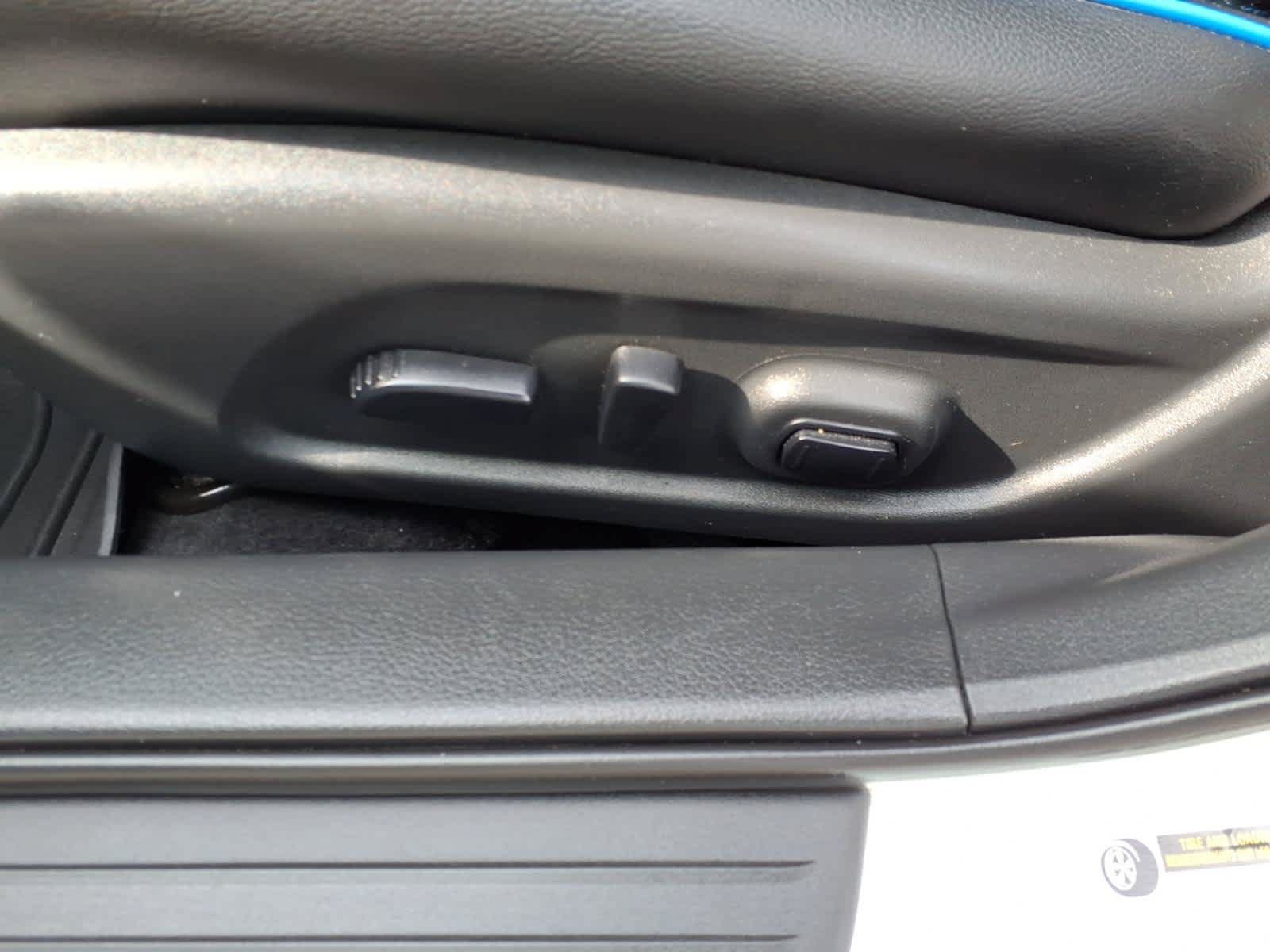 Certified 2018 Nissan Altima 2.5 SR FWD image 17