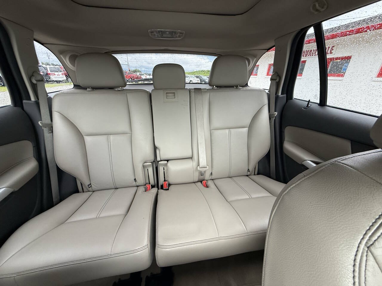 Used 2011 Ford Edge Limited w/ 302A Rapid Spec Order Code FWD image 28