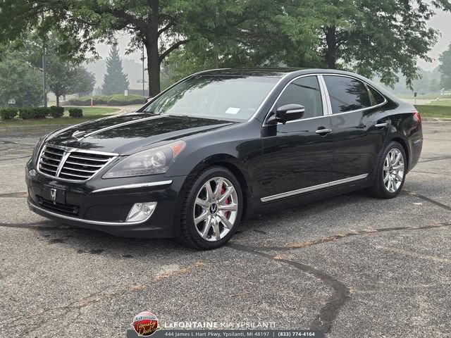 Used 2011 Hyundai Equus Signature