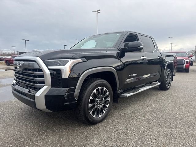 Used 2023 Toyota Tundra Limited w/ Power Package video 2