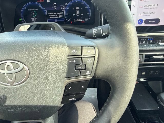 Certified 2025 Toyota Camry XLE w/ Premium Plus Package FWD image 20