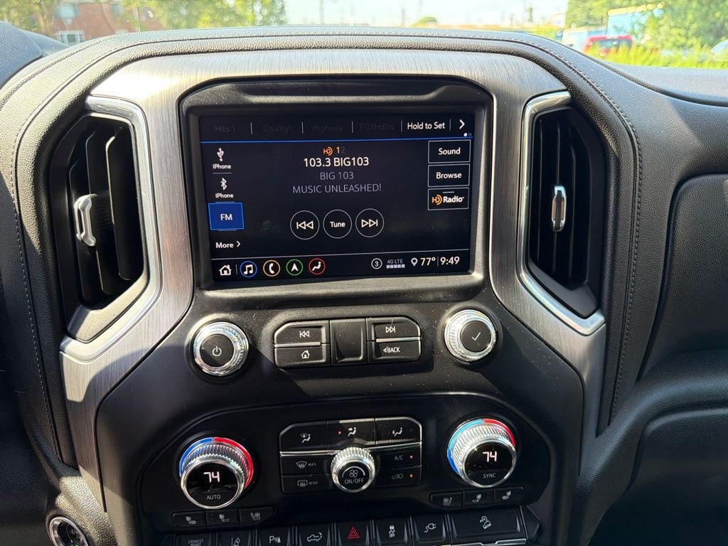 Used 2020 GMC Sierra 2500 Denali w/ Denali Ultimate Package AWD/4WD image 26
