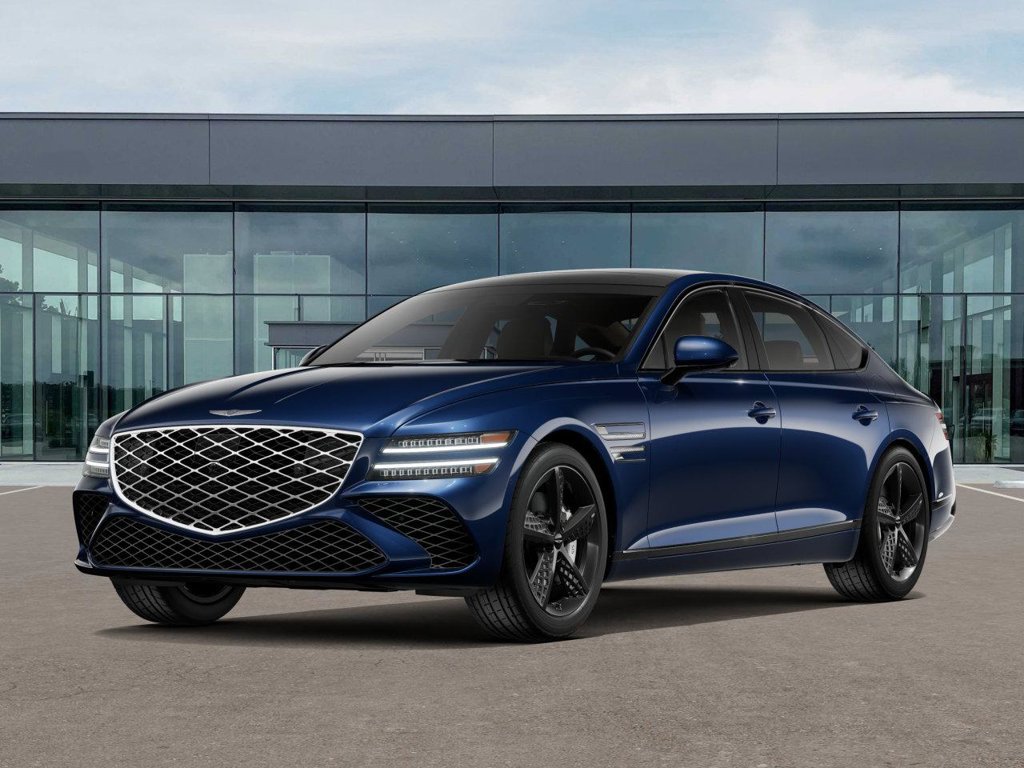 New 2027 Genesis G80 3.5T Sport Prestige AWD/4WD image 1