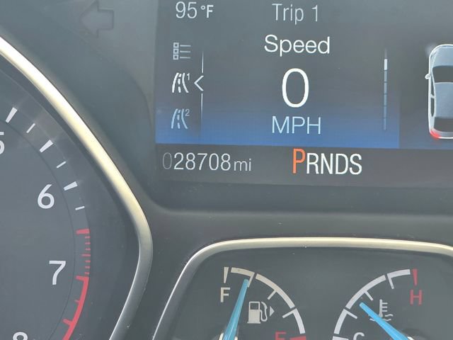 Used 2018 Ford Focus SEL FWD image 29