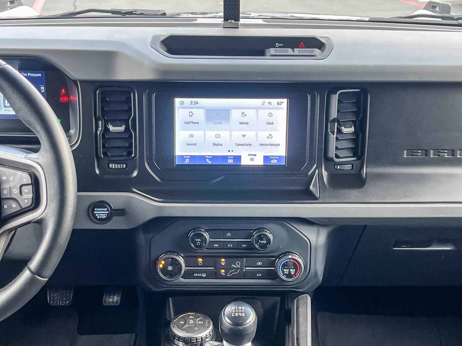 Used 2022 Ford Bronco Big Bend image 12