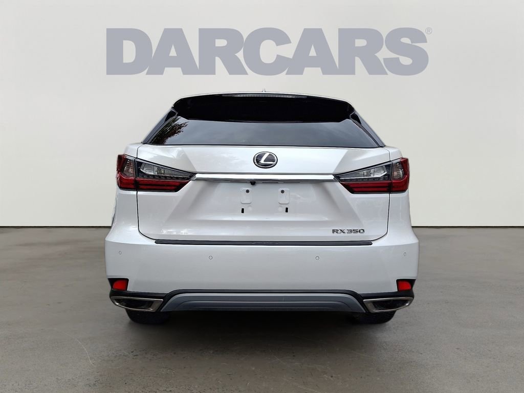 Used 2021 Lexus RX 350 AWD w/ Premium Package image 5