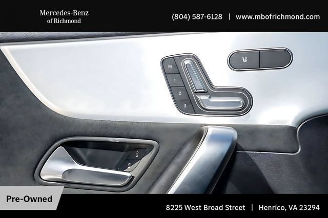 Certified 2024 Mercedes-Benz CLA 35 AMG 4MATIC image 27
