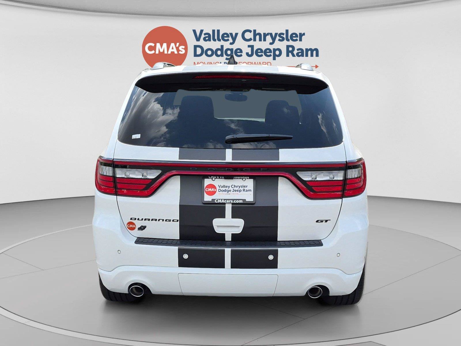 New 2026 Dodge Durango GT w/ Blacktop Package AWD/4WD image 4