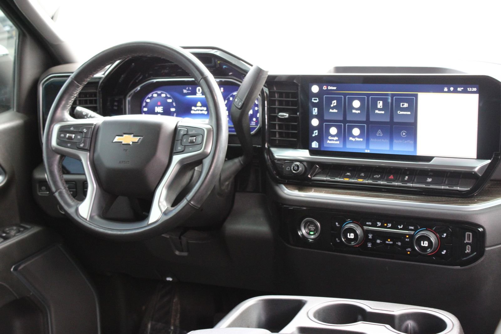 Used 2022 Chevrolet Silverado 1500 LT image 27