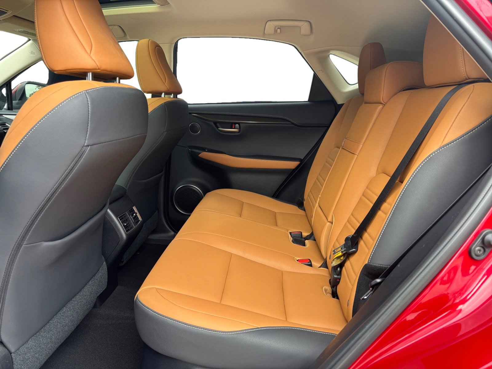 Used 2021 Lexus NX 300 FWD w/ Comfort Package image 13