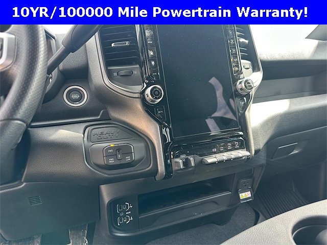 New 2026 RAM 2500 Tradesman image 24