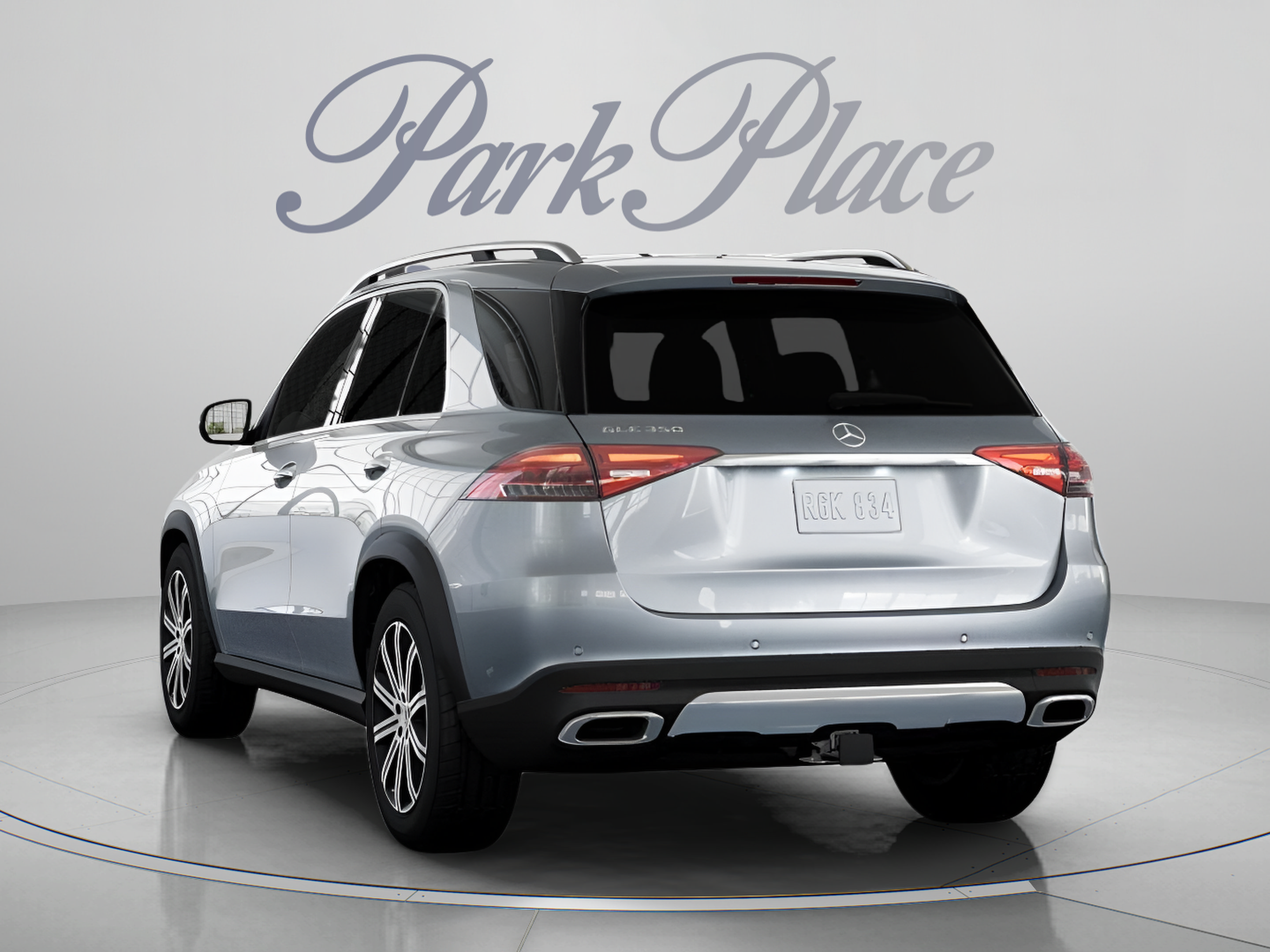 Used 2026 Mercedes-Benz GLE 350 4MATIC image 13